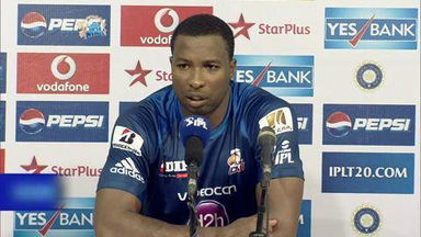 M5: CSK vs MI – Press Conference – Kieron Pollard
