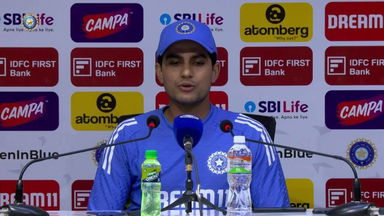 Scoring runs against any opposition gives you a lot of confidence: Shubman Gill