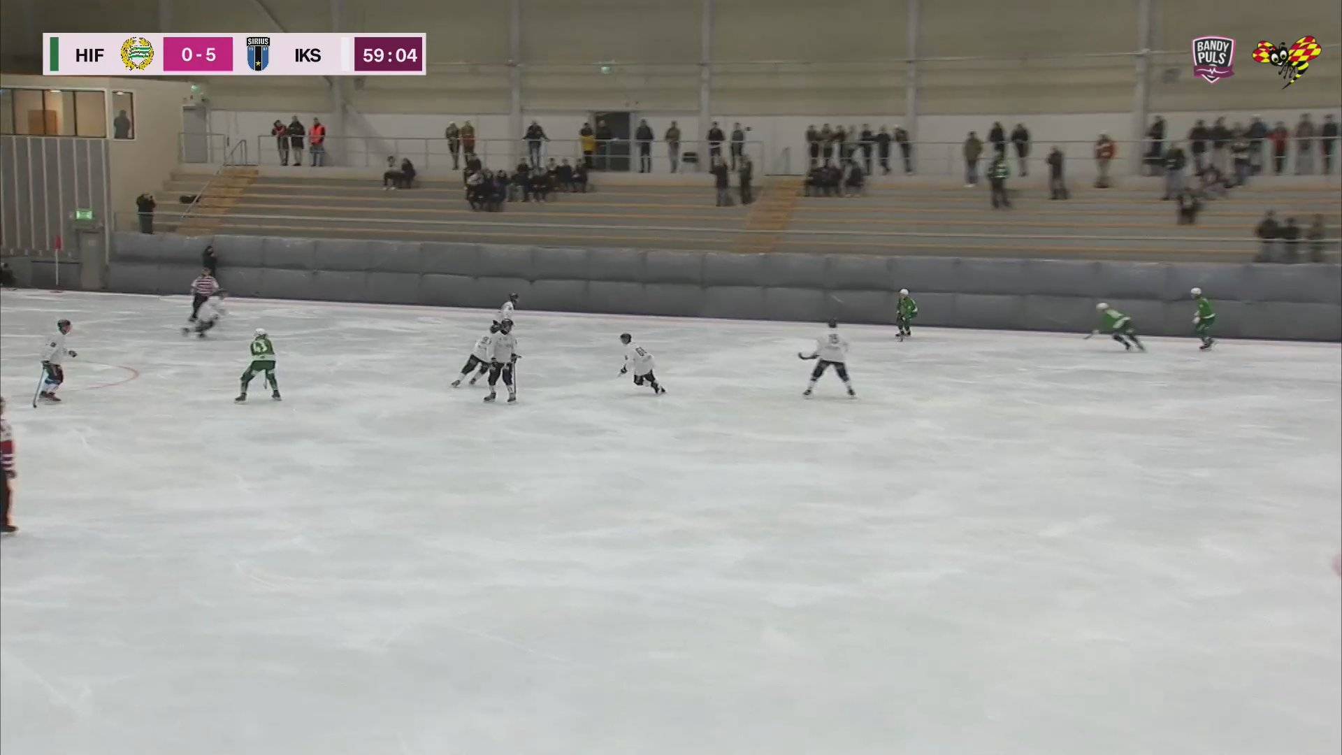 Highlights: Hammarby IF - IK Sirius