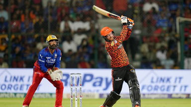 Sensational Klaasen's whirlwind 67(31)