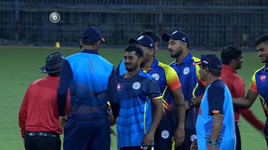 Syed Mushtaq Ali Trophy 2022: Final-over drama, featuring Gujarat and Baroda