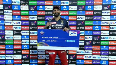M27: DC vs RCB – Man of the Match – Dinesh Karthik
