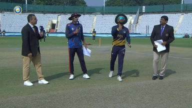 SMAT 2023 SF 1, Punjab vs Delhi: Toss