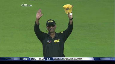 M8: DOL vs CSK –  Cody Chetty Six
