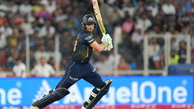 Brilliant Buttler races away to his 5th fifty in IPL 2025