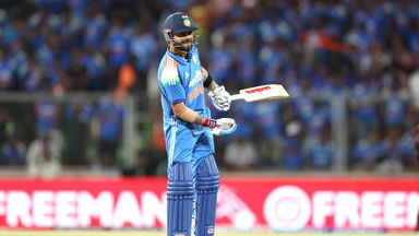 Smacked and again! Chase master Kohli seals victory