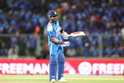 Smacked and again! Chase master Kohli seals victory