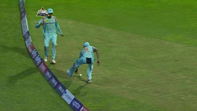 Comedy of errors at the boundary