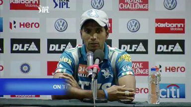 IPL 2012 Match 16 – PWI vs CSK: Dinda PC