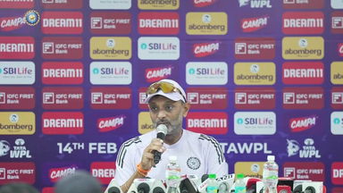 As a batting unit, there are a lot of positives with the way we batted and showed intent: Sitanshu Kotak