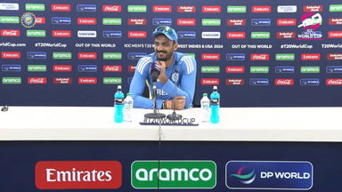 I plan my bowling according to the situation: Axar Patel