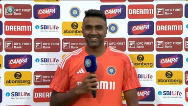 IND vs ENG 2024, 1ST Test, Day 01: Ravichandran Ashwin Interview