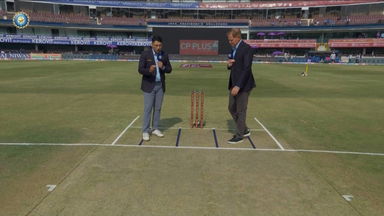 IND vs SA 2025, 1st ODI: Pitch report