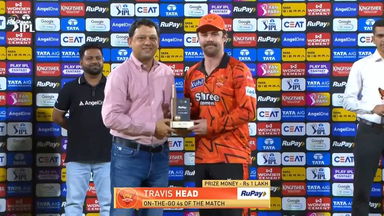 IPL 2026 M45: SRH vs KKR - RuPay On-The-Go 4s of the Match - Travis Head