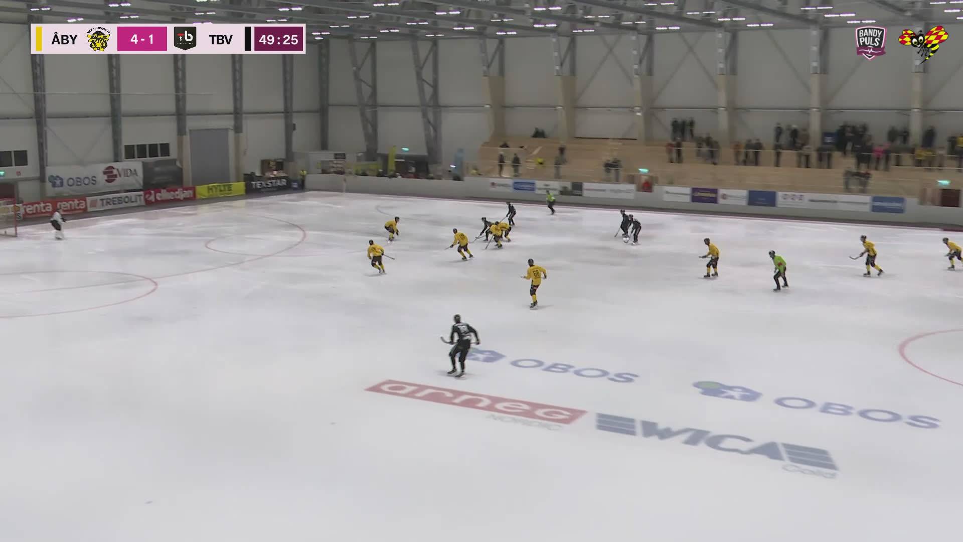 Highlights: Åby/Tjureda - TB Västerås