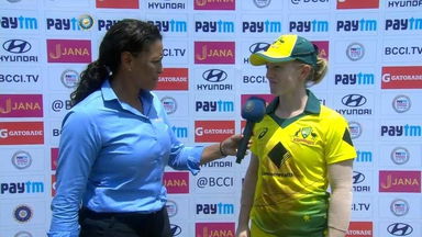 AUS vs ENG, T20: Match Presentation