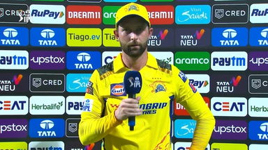 M29: CSK vs SRH – Devon Conway Interview