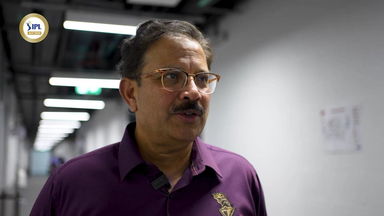 "Welcome back to KKR": Venky Mysore to Mitchell Starc