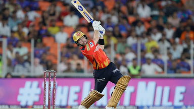 Josh Inglis lays the foundation with attacking 38(21)