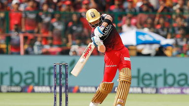 Getting into the groove, the Virat Kohli way