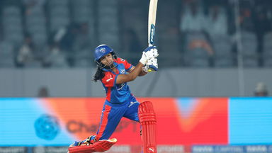 Niki Prasad leads DC's fight with 47(24)