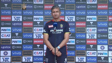 M48: RCB vs PBKS  – Sanjay Bangar Interview