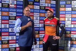 Eliminator: DC vs SRH – Martin Guptill Interview