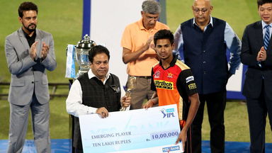 IPL 2016: Emerging Player of the Season – Mustafizur Rahman