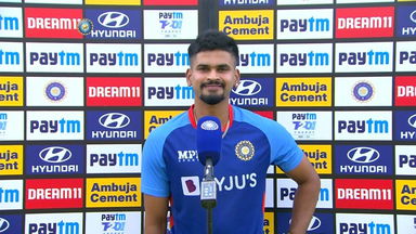 IND vs SA 2022, 1ST T20I: Shreyas Iyer Interview