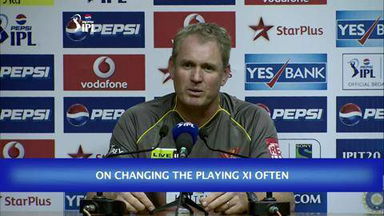 M59: KXIP vs SRH – Tom Moody Press Conference