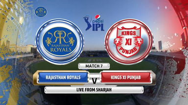 IPL 2014 M07: RR vs KXIP – Match Highlights