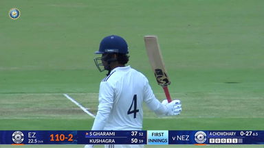 Duleep Trophy 2026 QF1, East Zone vs North East Zone: Kumar Kushagra's stroke-filled 55(65) rebuilds East Zone