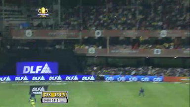 IPL 2012 Eliminator – MI vs CSK: Super Fours