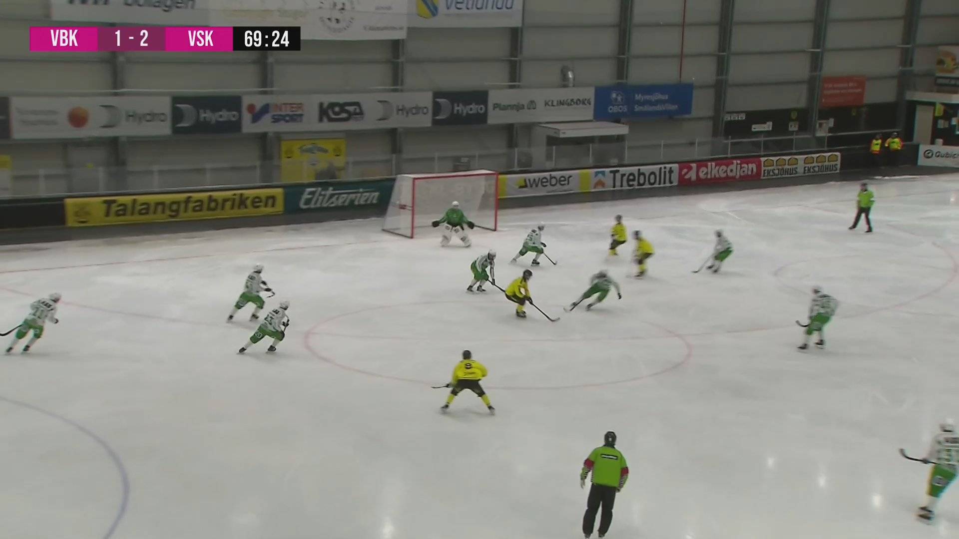 Highlights: Vetlanda - Västerås