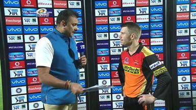 M37: MI vs SRH – Post Match Presentation