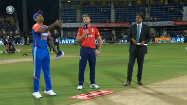 IND vs ENG 2025, 2nd T20I: Toss