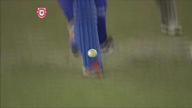 M52: KXIP vs RR – Rahul Tewatia Wicket