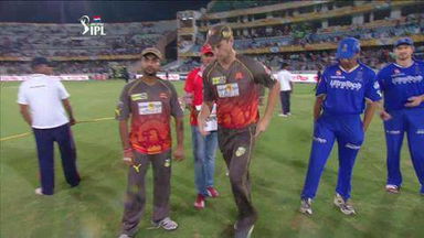 M68: SRH vs RR – Match Presentation
