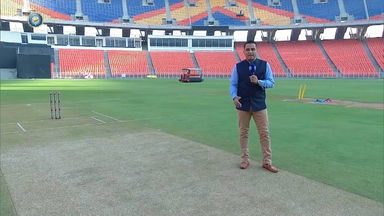 Vijay Hazare Trophy 2022, Punjab VS Karnataka : Pitch report