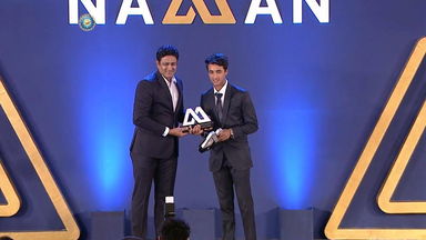 Recipients of the M.A.Chidambaram Trophy 2015-16