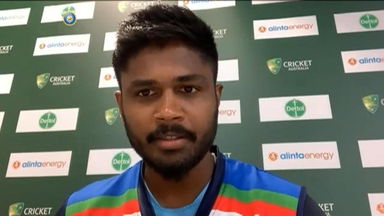 Chahal was up for the challenge with the ball: Sanju Samson