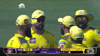 Ecstasy to agony: MSD’s outstanding catch in vain