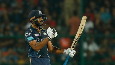 Vijay Shankar's impactful knock of 53(35)