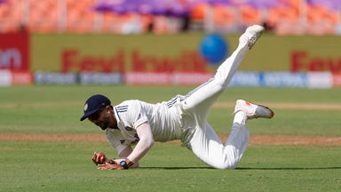 Sharp Catches, ft. Team India
