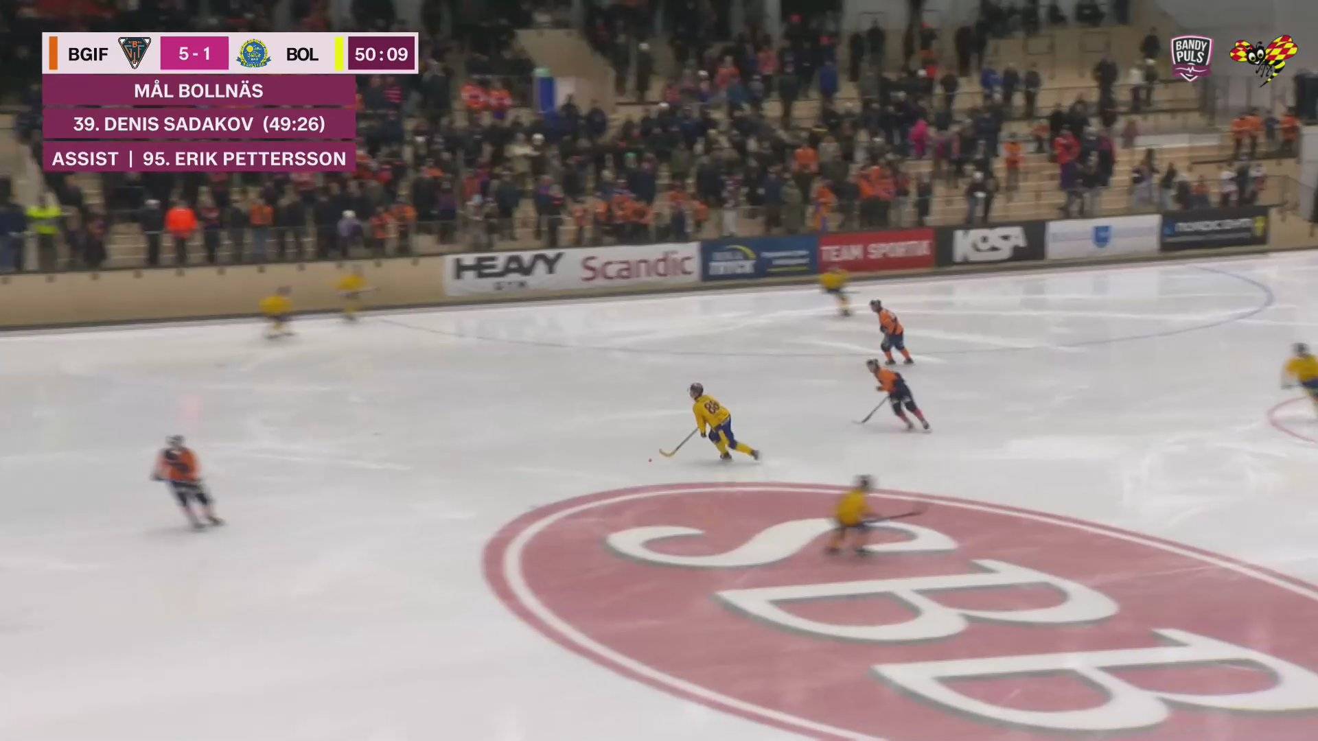 Highlights: Bollnäs - Boltic