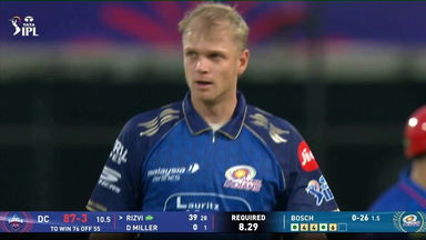 IPL 2026 M08: DC vs MI - Super Sixes