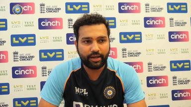 You have to be ready to play your shots: Rohit Sharma