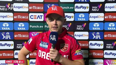 M06: RCB vs PBKS – Sam Curran Interview