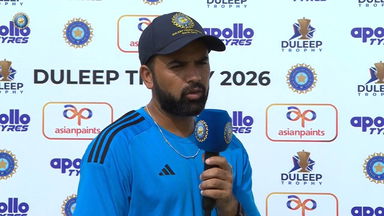 Duleep Trophy 2026 QF2, NZ vs WZ: Abid Mushtaq Interview