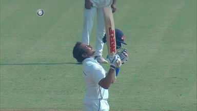Ranji Trophy 2019-20, Baroda v Mumbai - Prithvi Shaw's blistering 202